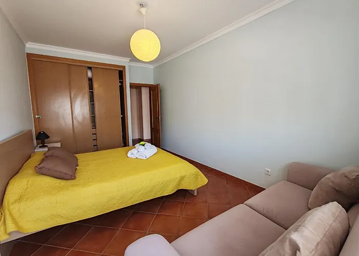 דירה 1g Arcos 2 - Casas & Papeis Armação de Pêra