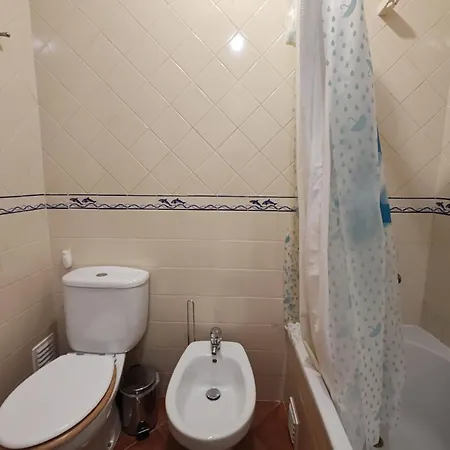 Διαμέρισμα 1g Arcos 2 - Casas & Papeis