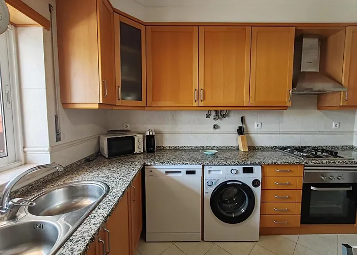 1g Arcos 2 - Casas & Papeis 公寓 Armação de Pêra