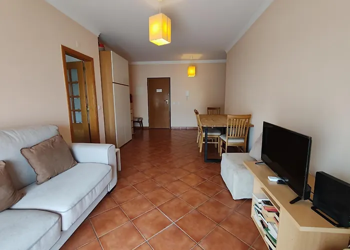 1g Arcos 2 - Casas & Papeis 公寓 Armação de Pêra